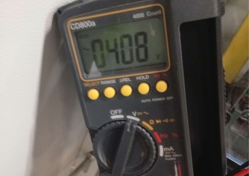 riksa uji instalasi listrik